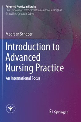 bokomslag Introduction to Advanced Nursing Practice