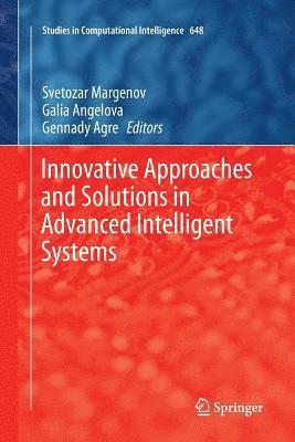 Innovative Approaches and Solutions in Advanced Intelligent Systems 1