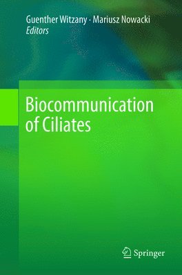 Biocommunication of Ciliates 1