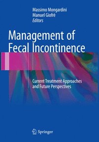 bokomslag Management of Fecal Incontinence