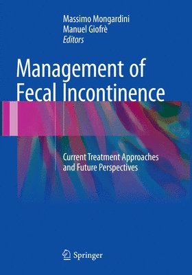 bokomslag Management of Fecal Incontinence