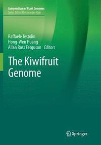 bokomslag The Kiwifruit Genome