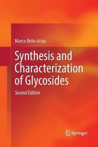 bokomslag Synthesis and Characterization of Glycosides