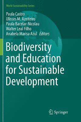Biodiversity and Education for Sustainable Development 1