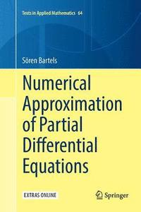 bokomslag Numerical Approximation of Partial Differential Equations