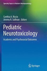 bokomslag Pediatric Neurotoxicology
