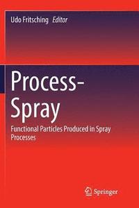 bokomslag Process-Spray