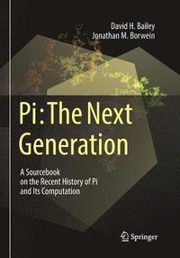bokomslag Pi: The Next Generation