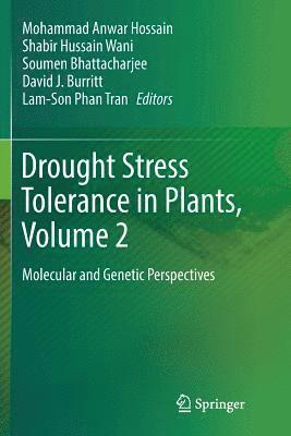 Drought Stress Tolerance in Plants, Vol 2 1