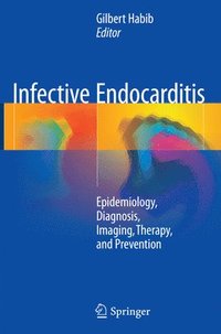 bokomslag Infective Endocarditis