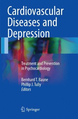 bokomslag Cardiovascular Diseases and Depression