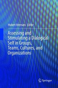 bokomslag Assessing and Stimulating a Dialogical Self in Groups, Teams, Cultures, and Organizations