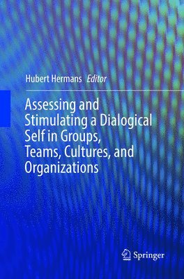 bokomslag Assessing and Stimulating a Dialogical Self in Groups, Teams, Cultures, and Organizations