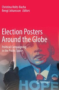 bokomslag Election Posters Around the Globe