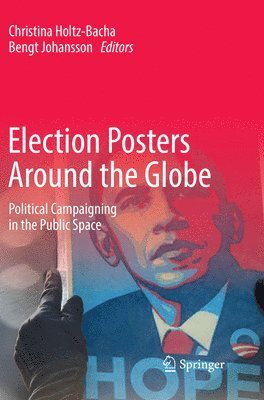 bokomslag Election Posters Around the Globe