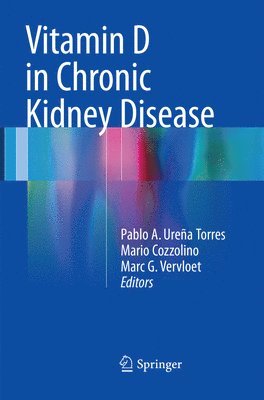 Vitamin D in Chronic Kidney Disease