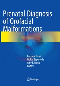 bokomslag Prenatal Diagnosis of Orofacial Malformations