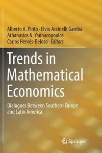 bokomslag Trends in Mathematical Economics