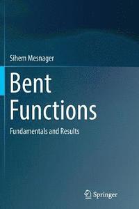 bokomslag Bent Functions