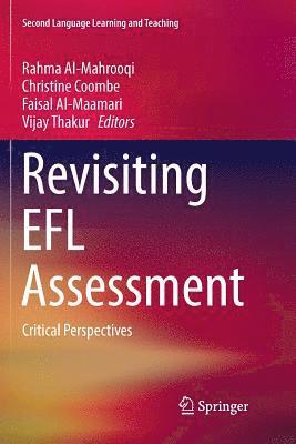 bokomslag Revisiting EFL Assessment