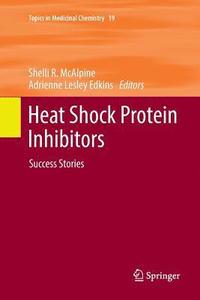 bokomslag Heat Shock Protein Inhibitors