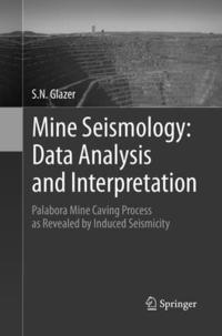 bokomslag Mine Seismology: Data Analysis and Interpretation