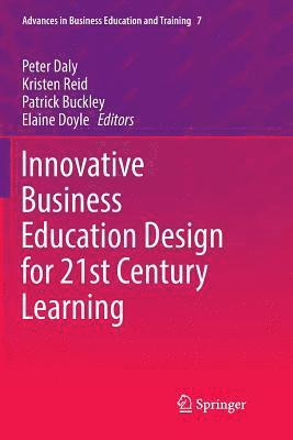 bokomslag Innovative Business Education Design for 21st Century Learning