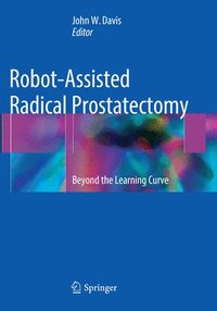 bokomslag Robot-Assisted Radical Prostatectomy