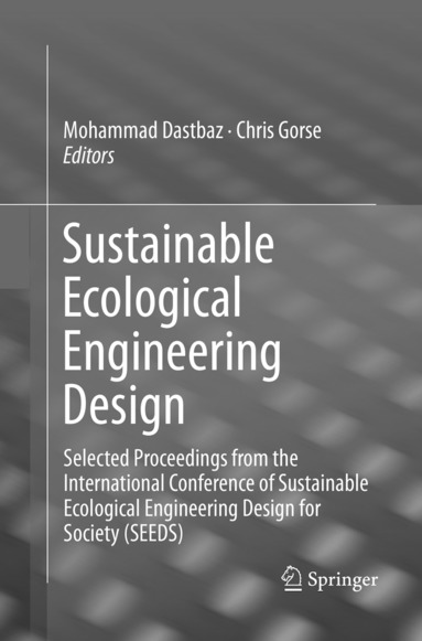 bokomslag Sustainable Ecological Engineering Design