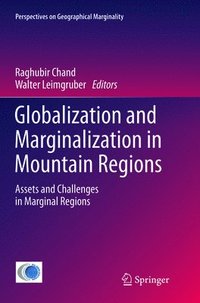 bokomslag Globalization and Marginalization in Mountain Regions