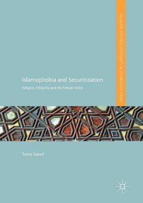 bokomslag Islamophobia and Securitization