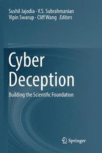 bokomslag Cyber Deception