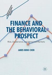 bokomslag Finance and the Behavioral Prospect