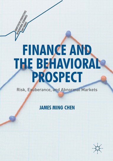 bokomslag Finance and the Behavioral Prospect