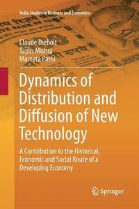 bokomslag Dynamics of Distribution and Diffusion of New Technology