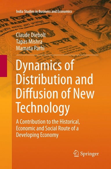 bokomslag Dynamics of Distribution and Diffusion of New Technology