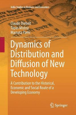 Dynamics of Distribution and Diffusion of New Technology 1