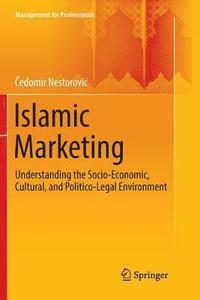 bokomslag Islamic Marketing