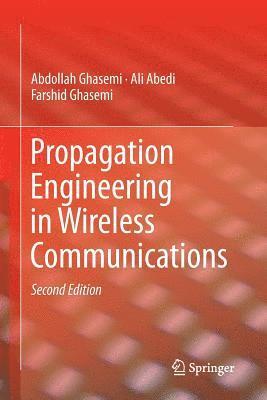 bokomslag Propagation Engineering in Wireless Communications