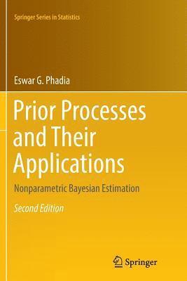 Prior Processes and Their Applications 1