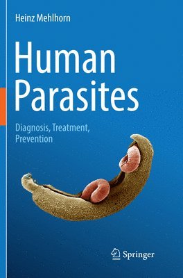 bokomslag Human Parasites