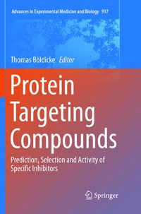 bokomslag Protein Targeting Compounds