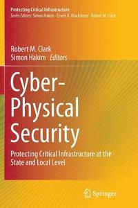 bokomslag Cyber-Physical Security