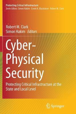 bokomslag Cyber-Physical Security