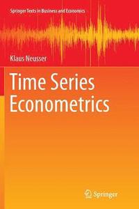 bokomslag Time Series Econometrics