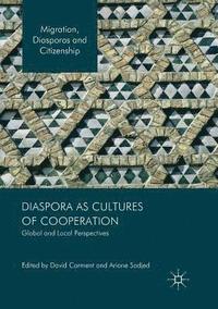 bokomslag Diaspora as Cultures of Cooperation