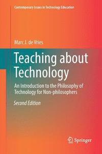 bokomslag Teaching about Technology
