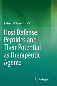 bokomslag Host Defense Peptides and Their Potential as Therapeutic Agents