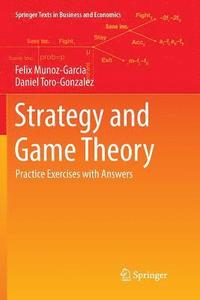 bokomslag Strategy and Game Theory