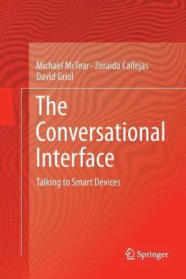 bokomslag The Conversational Interface